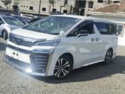 Toyota Alphard 2.5 Petrol FWD 2019 White for sale