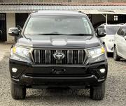Toyota Land Cruiser Prado 2.7 2020 Matt Black for sale