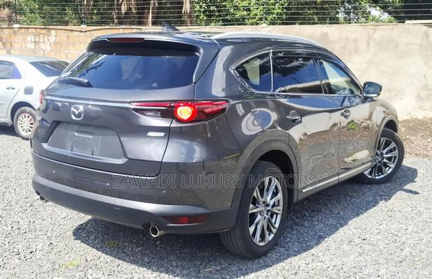 Mazda CX-8 2.5 25s AWD (7 seater) 2019 Gray