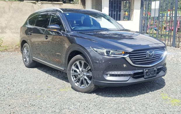Mazda CX-8 2.5 25s AWD (7 seater) 2019 Gray