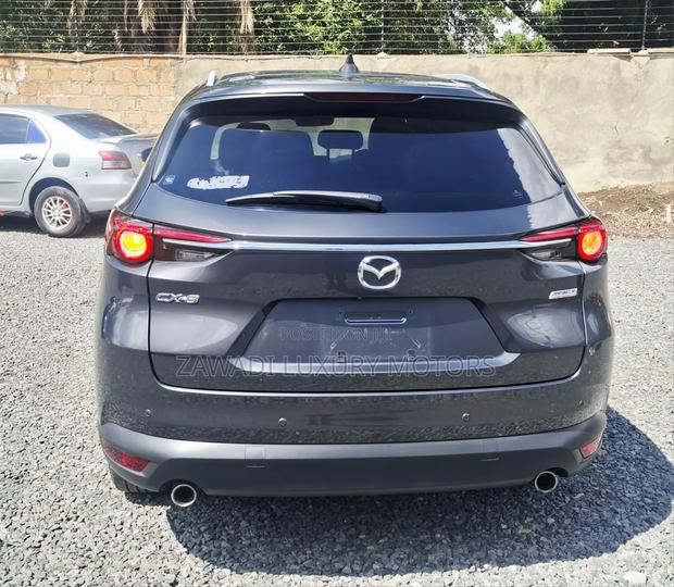 Mazda CX-8 2.5 25s AWD (7 seater) 2019 Gray