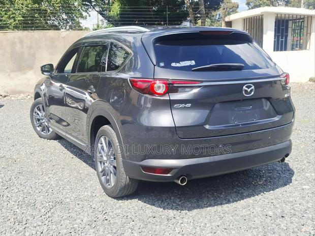 Mazda CX-8 2.5 25s AWD (7 seater) 2019 Gray