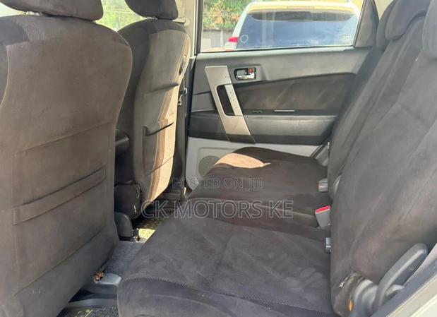 Toyota Rush 1.5 AWD 2013 Silver