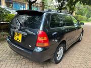 Toyota Corolla Fielder 2003 Black for sale