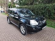 Nissan X-Trail 2.0 Petrol XE 2010 Black for sale