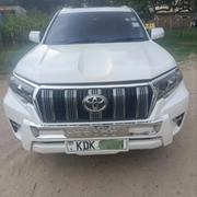 Toyota Land Cruiser Prado 3.0 D-4D (190 Hp) 7 seats 2015 White for sale