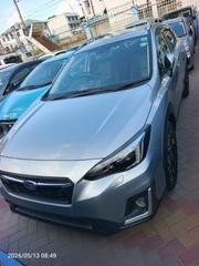 Subaru XV 2019 Silver for sale