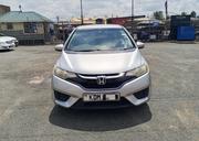 Honda Fit 2016 Silver for sale