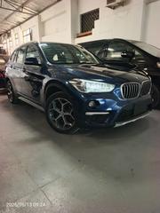 BMW X1 2018 Blue for sale