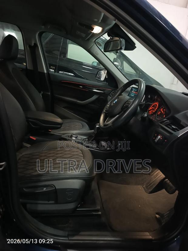 BMW X1 2018 Blue