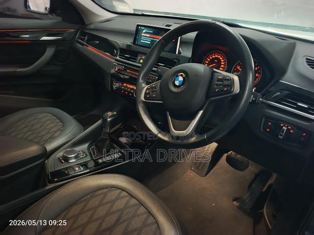BMW X1 2018 Blue