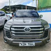 Toyota Land Cruiser 2008 Gold for sale