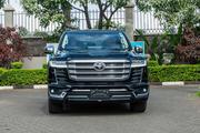 Toyota Land Cruiser LC300 2023 Black for sale