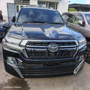 Toyota Land Cruiser 2014 Black for sale