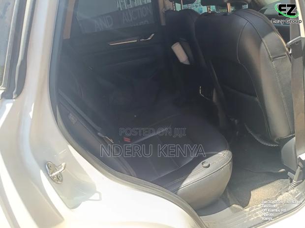 Mazda CX-5 Grand Touring AWD 2018 White