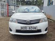 Toyota Axio 2014 White for sale