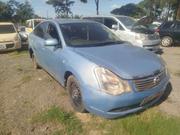 Nissan Bluebird 2008 Blue for sale