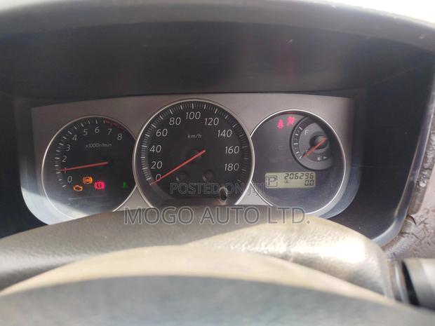 Nissan Bluebird 2008 Blue