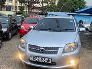 Toyota Corolla Fielder 2007 Silver for sale