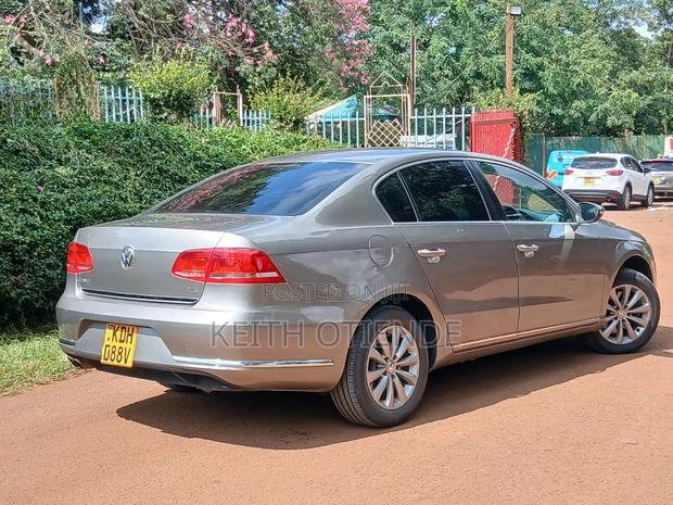 Volkswagen Passat 2014