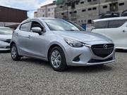 Mazda Demio 2019 Silver for sale