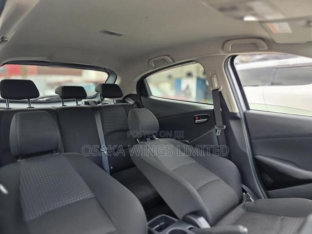Mazda Demio 2019 Silver