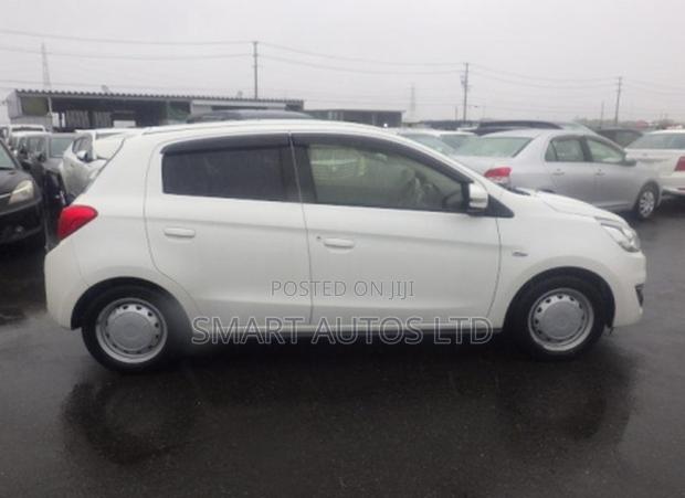 Mitsubishi Mirage 2019 Pearl