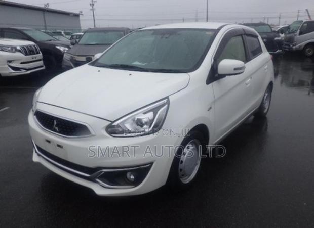 Mitsubishi Mirage 2019 Pearl