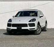 Porsche Cayenne Turbo AWD 2020 Off white for sale