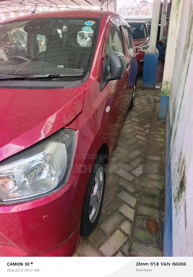 Daihatsu Mira 2019 Red