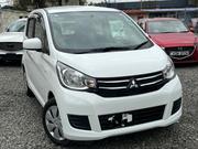 Mitsubishi EK Wagon 2019 White for sale