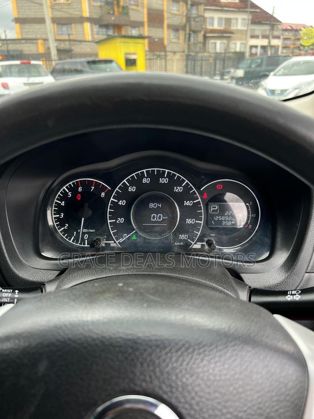 Nissan Note 2014 Black