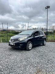 Nissan Note 2014 Black for sale