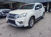 Isuzu MU-X 2015 White for sale