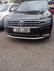 Volkswagen Tiguan 2017 Black for sale