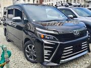 Toyota Voxy 2019 Matt Black for sale