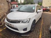 Toyota Axio 1.5 Hybrid 2WD 2015 White for sale