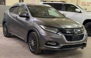 Honda Vezel 2019 Gray for sale