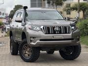 Toyota Land Cruiser Prado 2.7 2020 Gray for sale