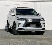 Lexus LX 570 AWD 2020 Pearl for sale