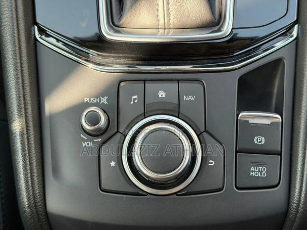 Mazda CX-5 2.2 Diesel AWD 2018 Blue