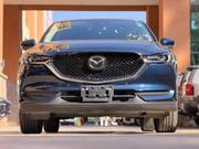 Mazda CX-5 2.2 Diesel AWD 2018 Blue for sale