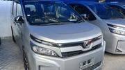 Toyota Voxy 2019 Silver for sale