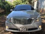 Toyota Crown 2012 Silver for sale