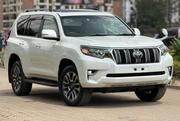 Toyota Land Cruiser Prado 2022 for sale