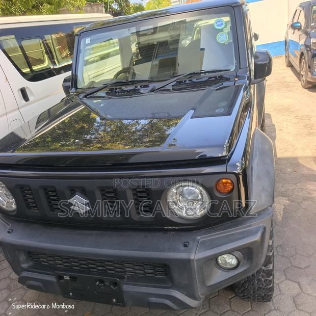 Suzuki Sierra 2019 Black