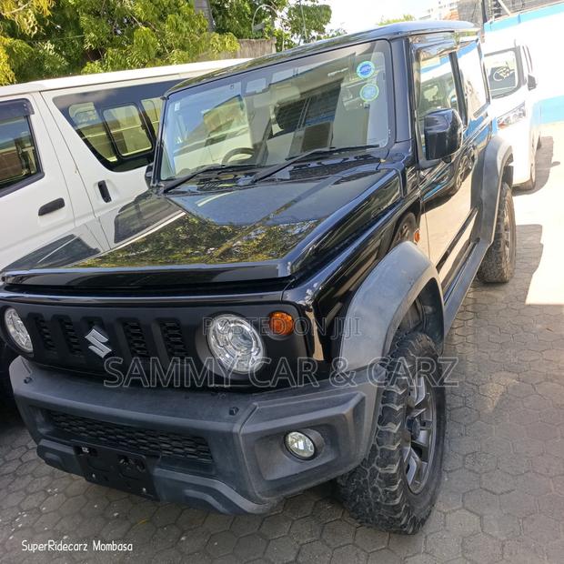 Suzuki Sierra 2019 Black