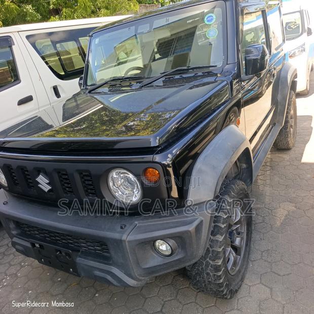 Suzuki Sierra 2019 Black