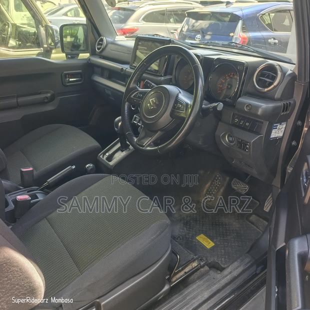 Suzuki Sierra 2019 Black