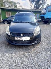 Suzuki Swift 2011 Black for sale